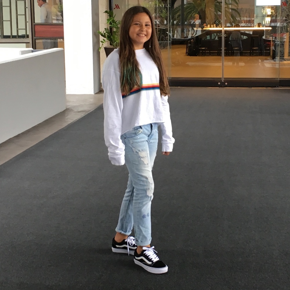 Meet your Posher, Luana